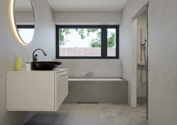 RealityDS – Predaj pozemku 803 m² so starším rodinným domom a projektom 4-izbového bývania s dvojgarážou | Blatná na Ostrove