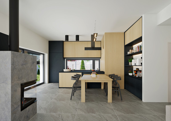 RealityDS – Predaj pozemku 803 m² so starším rodinným domom a projektom 4-izbového bývania s dvojgarážou | Blatná na Ostrove