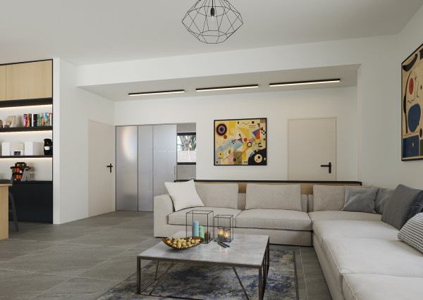 RealityDS – Predaj pozemku 803 m² so starším rodinným domom a projektom 4-izbového bývania s dvojgarážou | Blatná na Ostrove