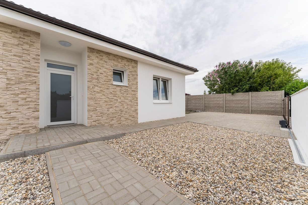 REZERVOVANÉ - RK RealityDS - PREDAJ Modernej, 4 izbovovej novostavby v Dunajskej Strede – Garden Town