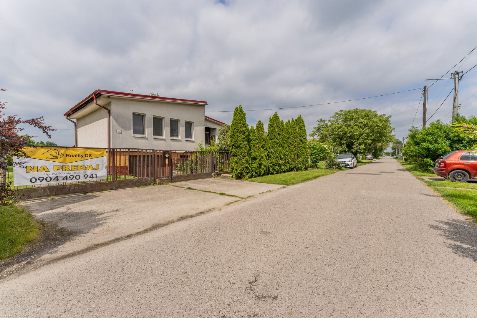 REZERVOVANÉ - RK RealityDS - PREDAJ 4 izbového domu s vidieckym charakterom a veľkým pozemkom, Blahová Okres Dunajská Streda