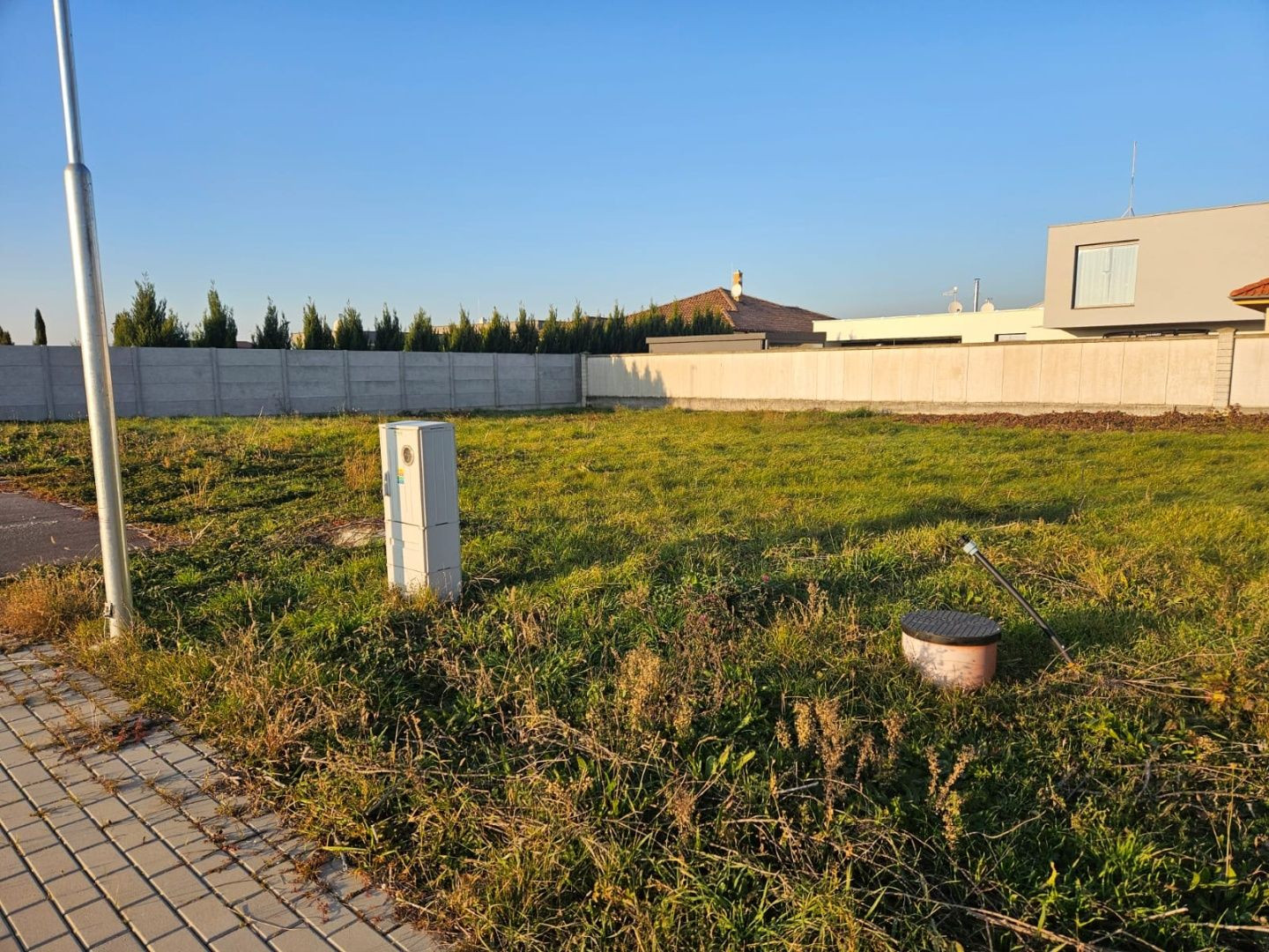 RealityDS - Predaj 8 lukratívnych stavebných pozemkov v Šamoríne, časť Bučuháza