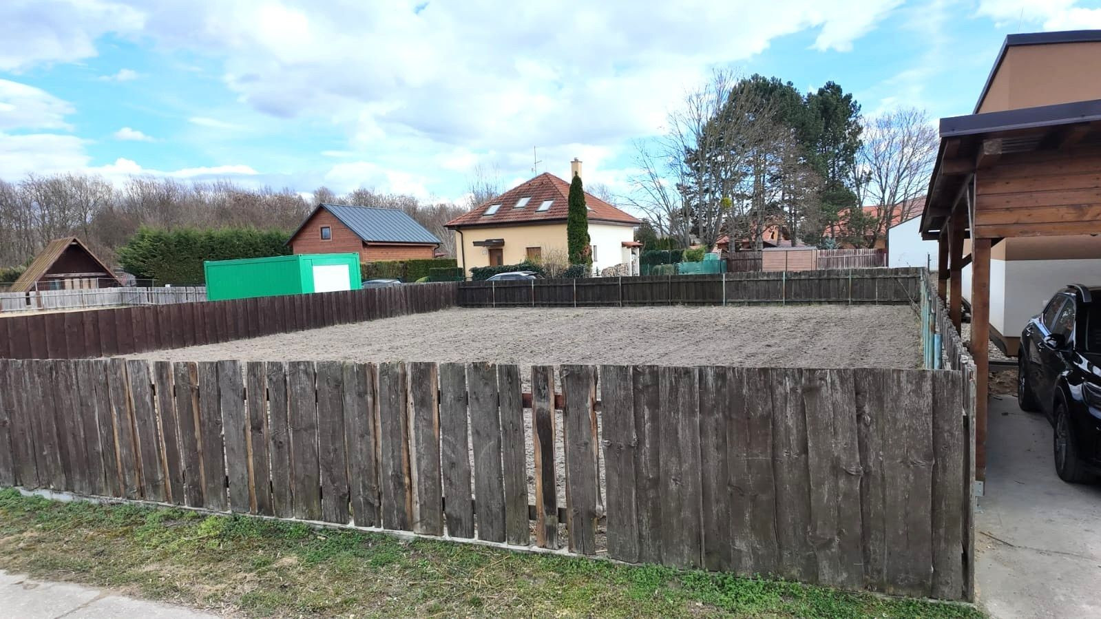 RealityDS - PREDAJ rekreačného pozemku pri Malom Dunaji - Madarasz, Blahová