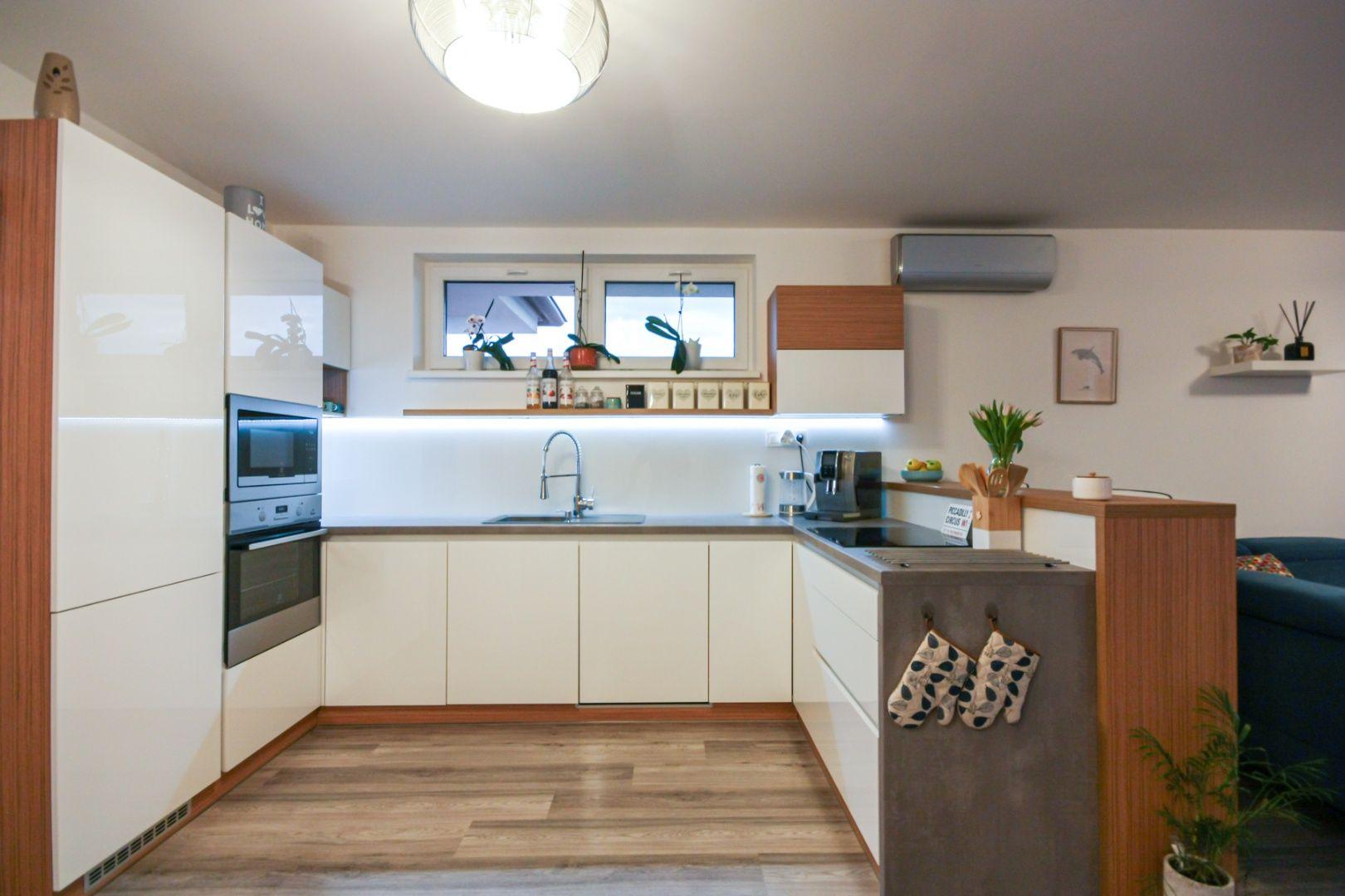 PREDAJ 3-izbového bytu s fotovoltaikou a 2 parkovacími miestami, Dunajská Streda