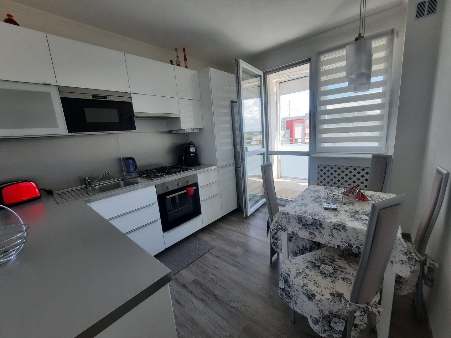 RealityDS - PRENÁJOM zrekonštruovaného 3 izb. bytu, 76 m2 + loggia + 13 m2 pivnica, Cintorínska ulica