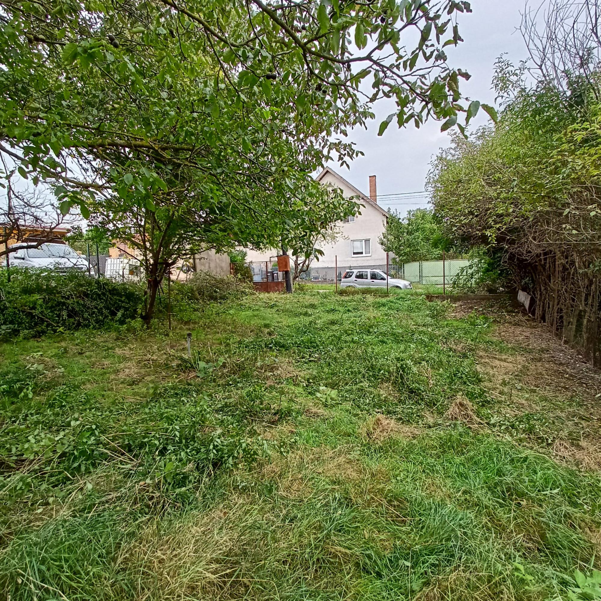 RealityDS - Predaj pozemku - záhrady 789 m2, Štvrtok na Ostrove