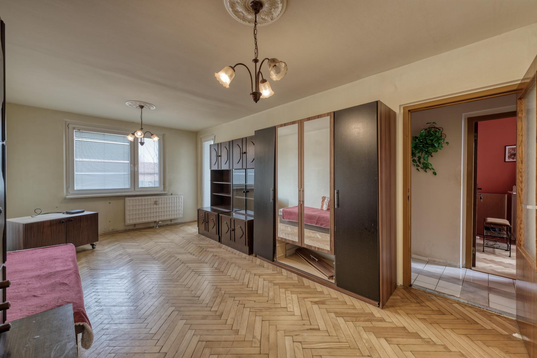 RealityDS - PREDAJ: 3-izbový byt s balkónom kúsok od centra - Šamorín