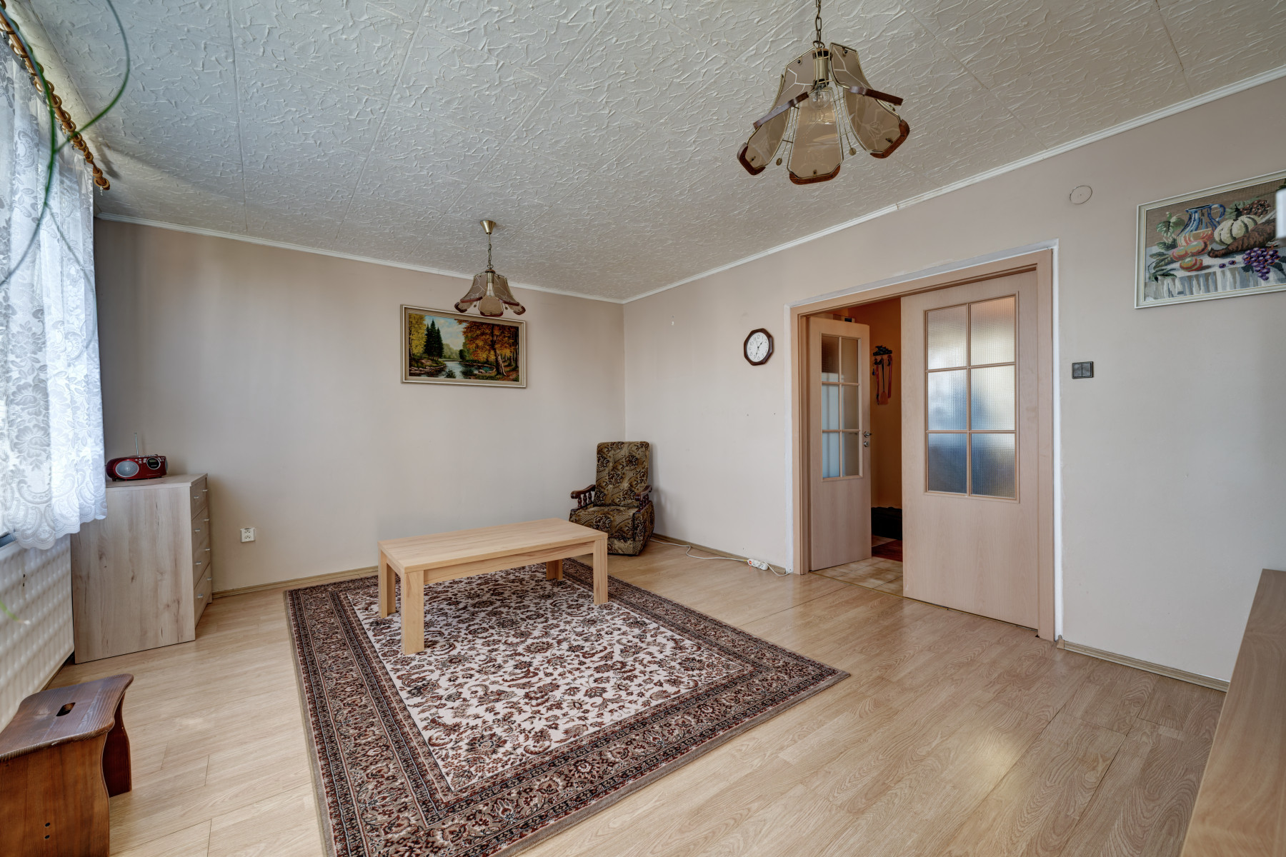 RealityDS  - PREDAJ 3 izb. bytu s loggiou,  67 m2, Dunajská ulica