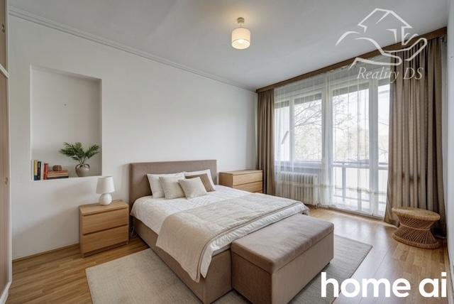 RealityDS - PREDAJ 2-izbového bytu, balkón+loggia, Komárnická | NOVÁ CENA - 219 000 €