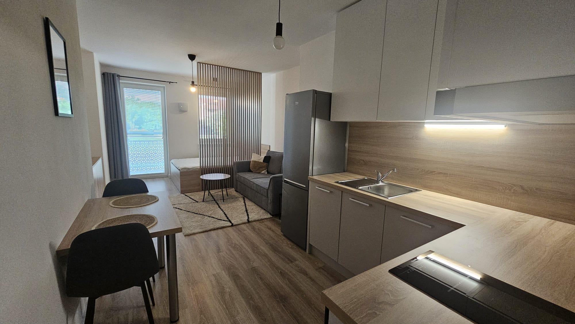 RK RealityDS - Prenájom 1 izb. bytu (garzónky) | 33 m2 | sídl. Platan - Šamorín